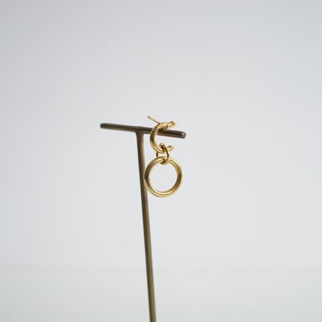 MARIA BLACK / Dogma Pierced Earring（片耳用） / 2308-0158