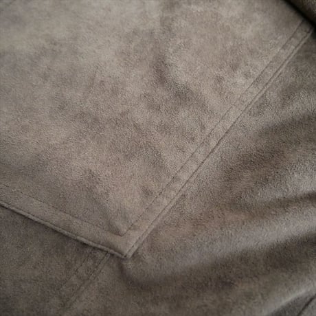 2025AW今季・人気完売品 / 未使用 / L'Appartement / ULTRASUEDE JACKET / 25010560212130 / 2511-0455