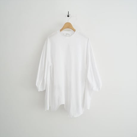 2024・人気完売品 / ENFOLD / VOLUME SLEEVE LONG-SLEEVE T-SHIRT / 300HA180-2230 / 2509-0254