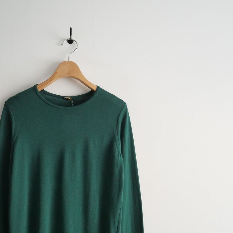 DEUXIEME CLASSE / FF30 クルーネック プルオーバー / 21080500