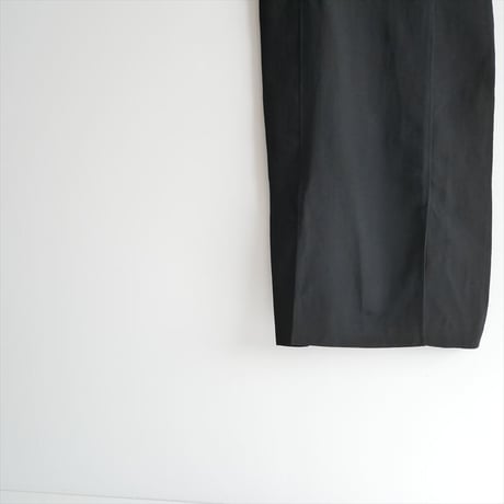 NOBLE / リネン混2WAYロングワンピース / 23040240103020 / 2507-0597
