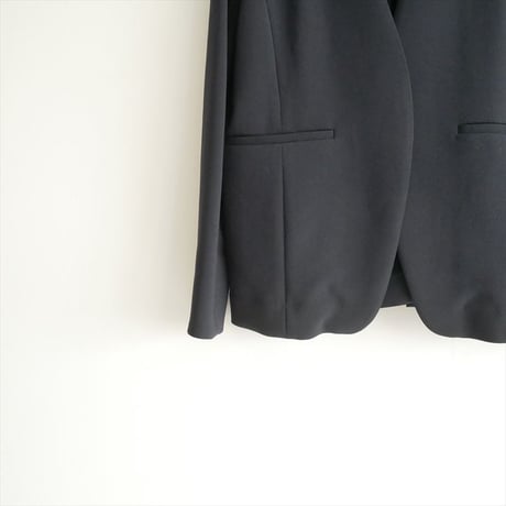 継続販売型 / SOEJU ノーカラージャケット S-00-JK-010 / 2604-0735
