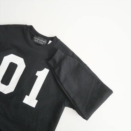 2022AW / THE ACADEMY NEW YORK / ナンバリングスウェット / 22070230002930 / 2403-0366