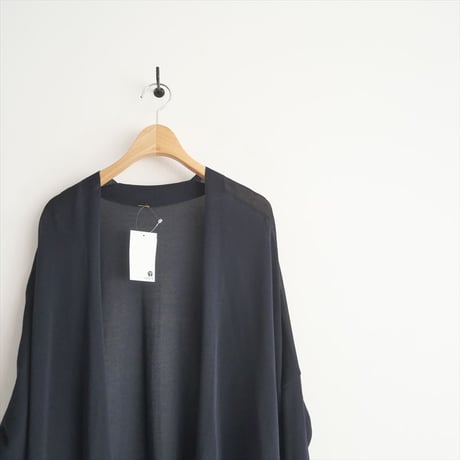 2024SS・人気完売品 / 未使用 / MUSE de Deuxieme Classe / shake code ショートカーディガン / 24080520405010 / 2409-0399