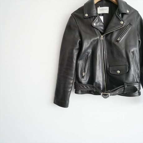 継続販売型 / beautiful people / vintage leather riders jacket / 2601-1082