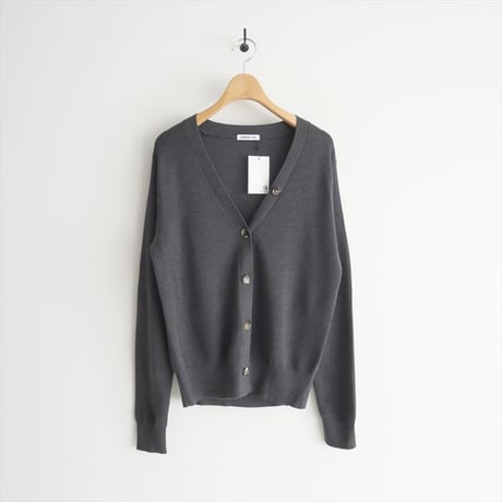 2022AW / DEUXIEME CLASSE / EVERYDAY I LIKE.Vネック カーディガン / 22080500815030 / 2402-0785