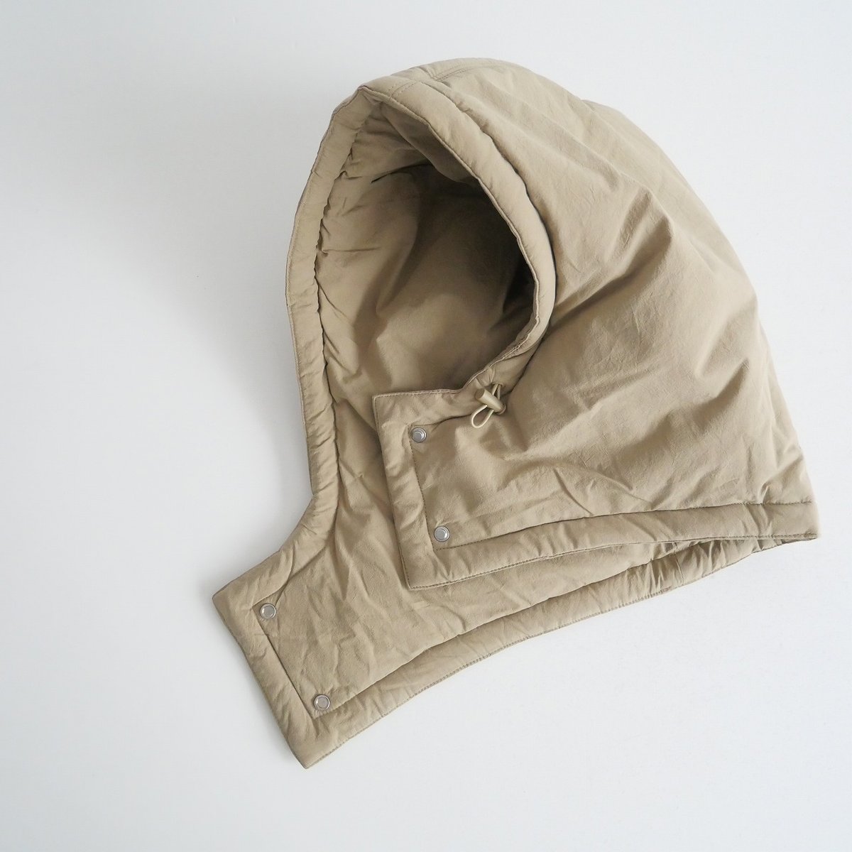 TODAYFUL【未使用に近い】Hoodie Quilting Vest 2022AW / 未使用 / TODAYFUL / Hoodie Quilting Vest