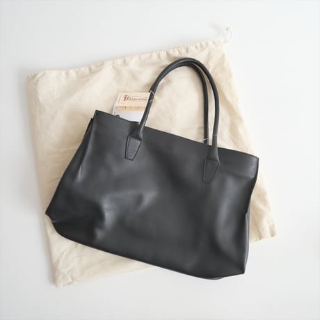 2025 / 未使用 / VIRREINA 1958 / LEATHER TOTE / 25092450002610 / 2510-0554
