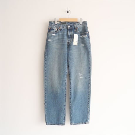 2025SS今季新作 / 未使用 / LEVI’S / 501 ジーンズ '90S ミディアムインディゴ / A19590064 / 2502-0759