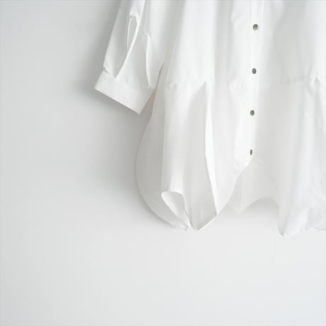 2024・人気完売品 / 未使用 / ENFOLD / FLOWER SHIRT / 300HA230-2670 / 2411-0344