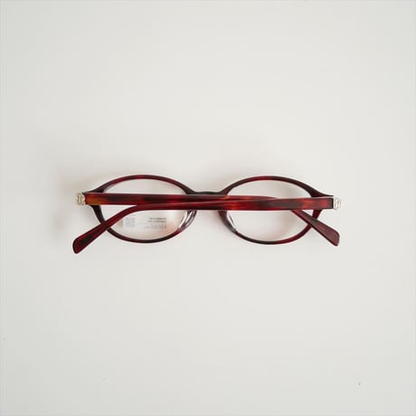 2025・人気完売品 / 未使用 / ETRE TOKYO×Zoff / Oval Glasses / ZH251007-29A1 / 2512-1402