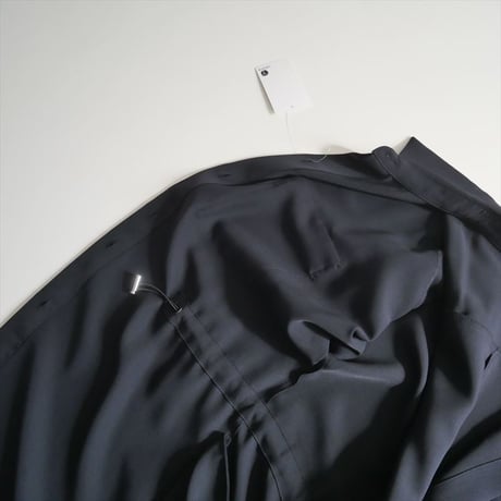 継続販売品 / SOEJU / ロングシャツワンピース / S-01-OP-025 / 2508-0949