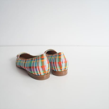 2023SS / PELLICO / CUORE デュエ アネッリ パンプス 1.0cm / 0735 / 2502-2012