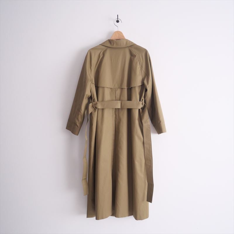 2024・人気完売品 / 未使用 / BETOUPE / 60/2コーマギャバジン