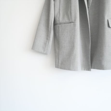 2024SS / R'IAM / Plage / LIGHT ジャケット / 24010922303010 / 2504-0761