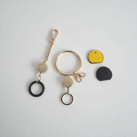 〇2023 / 未使用 / L'Appartement購入品 / GOOD GRIEF! / Key Organizer Set / 23090560201810 / 2510-1070