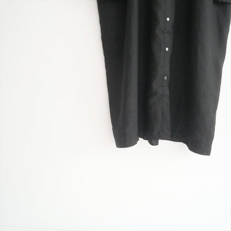 2025SS・人気完売品 / 未使用 / journal standard luxe / ソフトリネンシャツワンピース / 25040440030020 / 2508-0201