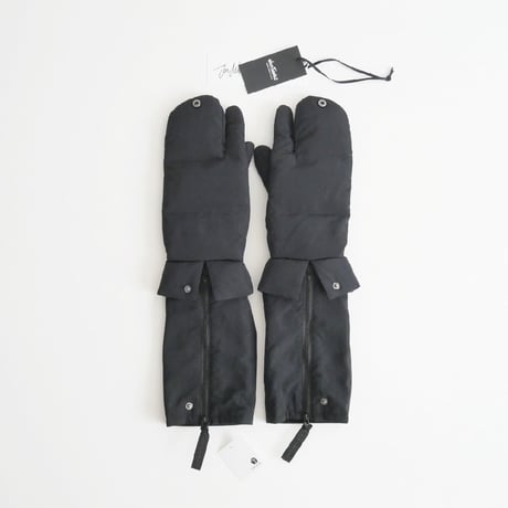 2021AW / 未使用 / JUNMIKAMI×WILDTHINGS / GROVE (NAVY×BLACK) / W21515ST-JM / 2212-0458