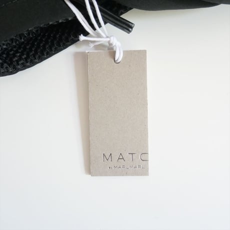 継続販売品 / 未使用 / MATO by MARLMARL / JOEY BACK PACK / 2409-0793