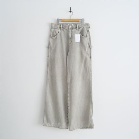 2023・人気完売品 / DEUXIEME CLASSE購入品 / AGOLDE / CARPENTER デニム / 23030510005910 / 2409-0757