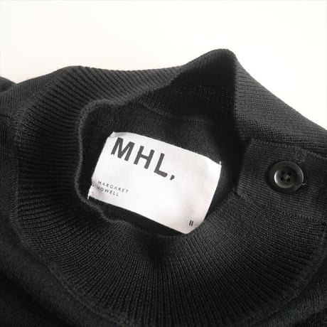 〇2022AW / MHL. / UNIFORM WOOL / 5952263503 / 2402-2112