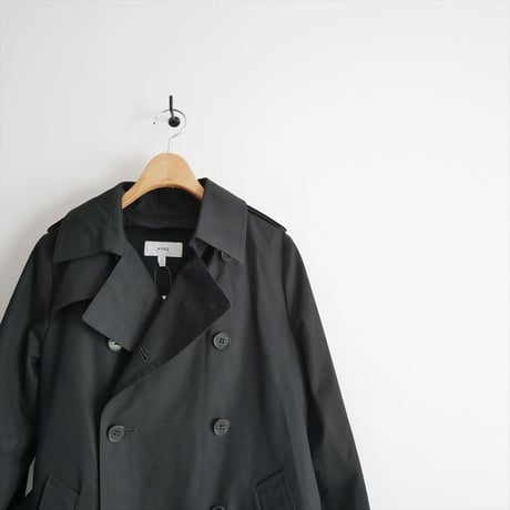 HYKE / TRENCH COAT / 17005 / 2601-0185