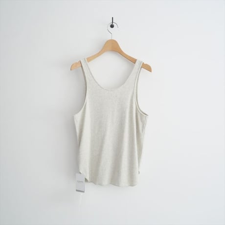 2025AW今季新作・人気完売品 / 未使用 / SLOBE IENA / ヘンリーパックタンク / 25070912511030 / 2508-0595