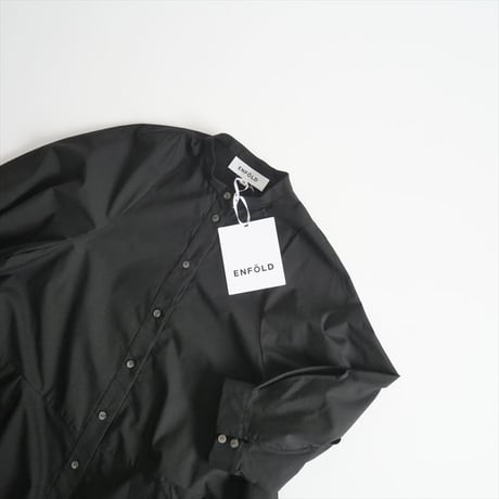 2024・人気完売品 / 未使用 / ENFOLD / FLOWER SHIRT / 300HA230-2680 / 2411-1423