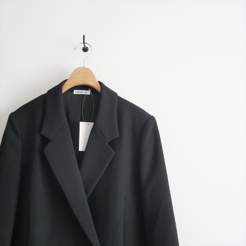 Deuxieme Classe W Cloth Essential Jacket 【公式通販】