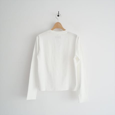 2025 / Ron Herman購入品 / 8100 / ファーマーズ 360°リンク コットン ロングスリーブティー / 4110900266 / 2506-0392