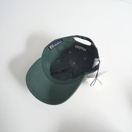 2024SS・人気完売色 / 未使用 / SPICK&SPAN購入品 / Oblada / BILL CAP / 24095210001010 / 2501-0008