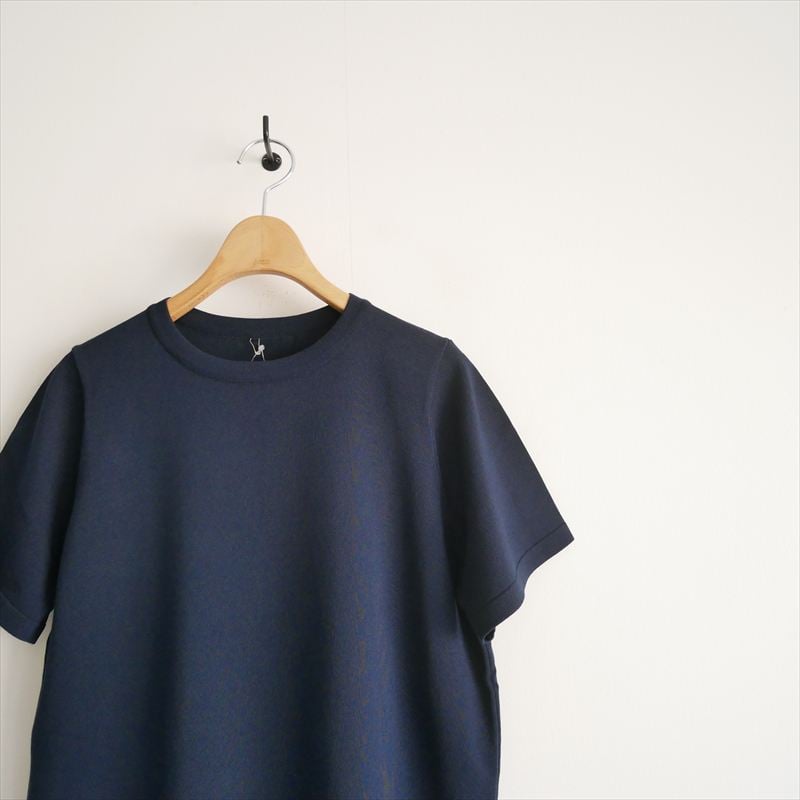 未使用 / DEUXIEME CLASSE / Future クルーネック Tシャツ / 22