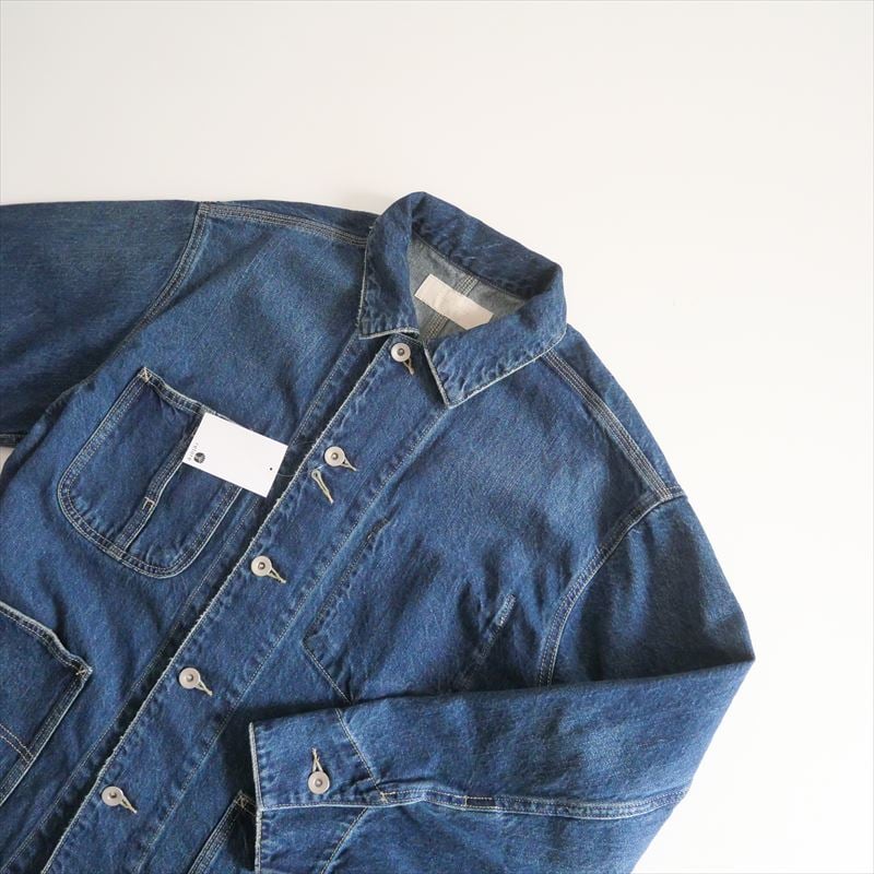 新品未使用　plage coverall カバーオール Plage coverall プラージュ - メルカリ