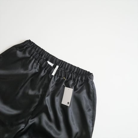2023AW / journal standard luxe / サテンワイドeasyパンツ / 23030440900230 / 2408-0363