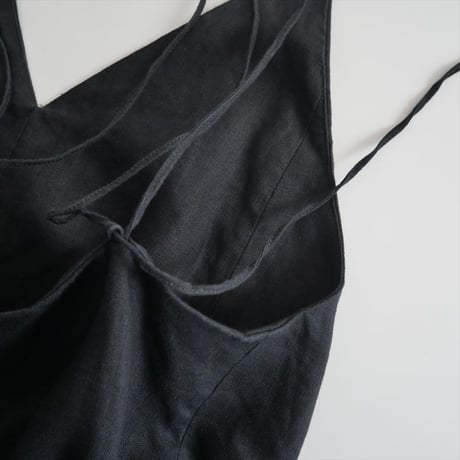 2023SS / SPICK&SPAN / リネンキャミワンピース / 23040200205020 / 2502-0412