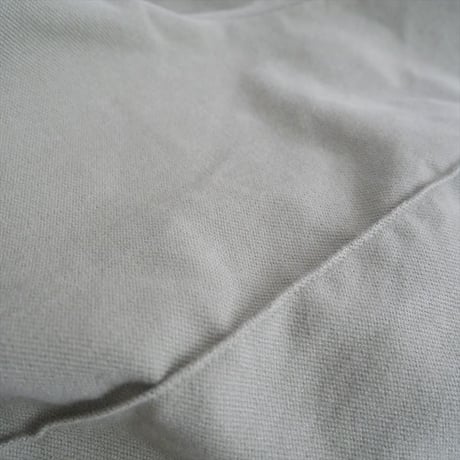 2024AW / TENNE HANDCRAFTED MODERN / curve pants(コットンモールスキン) / 2505-0076