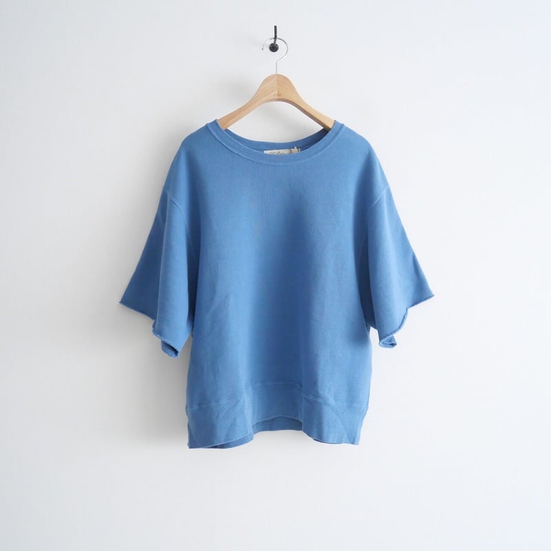 アパルトモンレミレリーフCut Off Sleeve Sweat アパルトモンレミレリーフCut Off Sleeve Sweat アパルトモンレミ