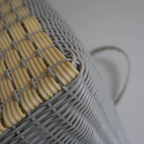 2024SS / L'Appartement購入品 / PALOROSA / BASKET BAG / 24092570001110 / 2506-0282