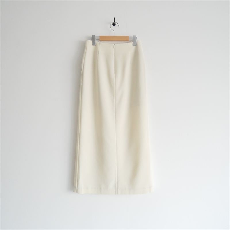 2025AW / AURALEE / TENSE WOOL DOUBLE CLOTH SLIT