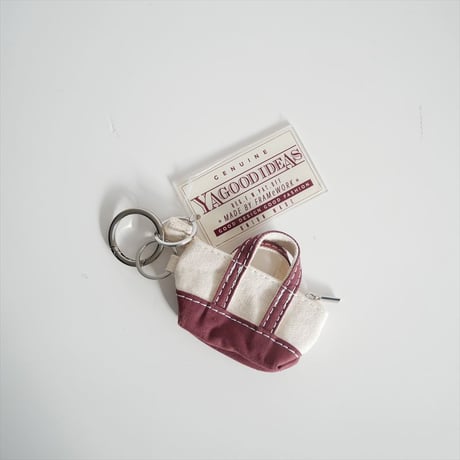 2025AW今季・人気完売品 / FRAMeWORK別注 / YA GOOD IDEAS / BIG&MINI TOTE POACH XS / 25092230006930 / 2512-0294