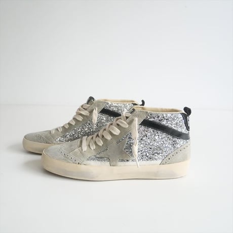 〇継続販売品 / 未使用 / GOLDEN GOOSE / MID STAR CLASSIC・レオパードシューレースセット / 2510-0873