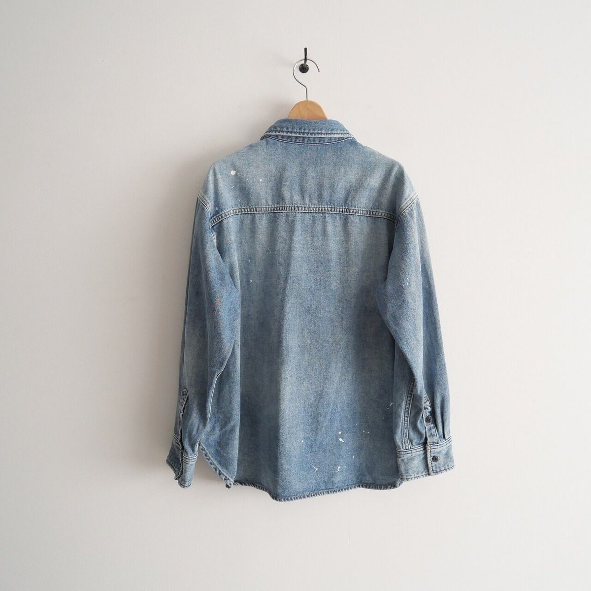 2023 / Plage / les Tendre DENIM シャツ / 230509227