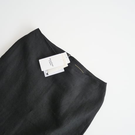 2021SS / DEUXIEME CLASSE / LINEN スカート / 21060500706010 / 2403-0211
