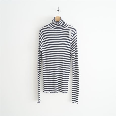 2023AW・人気完売品 / DEUXIEME CLASSE購入品 / CAROUSELAMBRA / ORGANIC COTTON タートル / 23070521006130 / 2409-0774