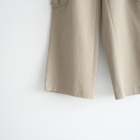 2023SS / Theory / Neoteric Twill Cargo Pant GH / 01-3106410 / 2405-0744