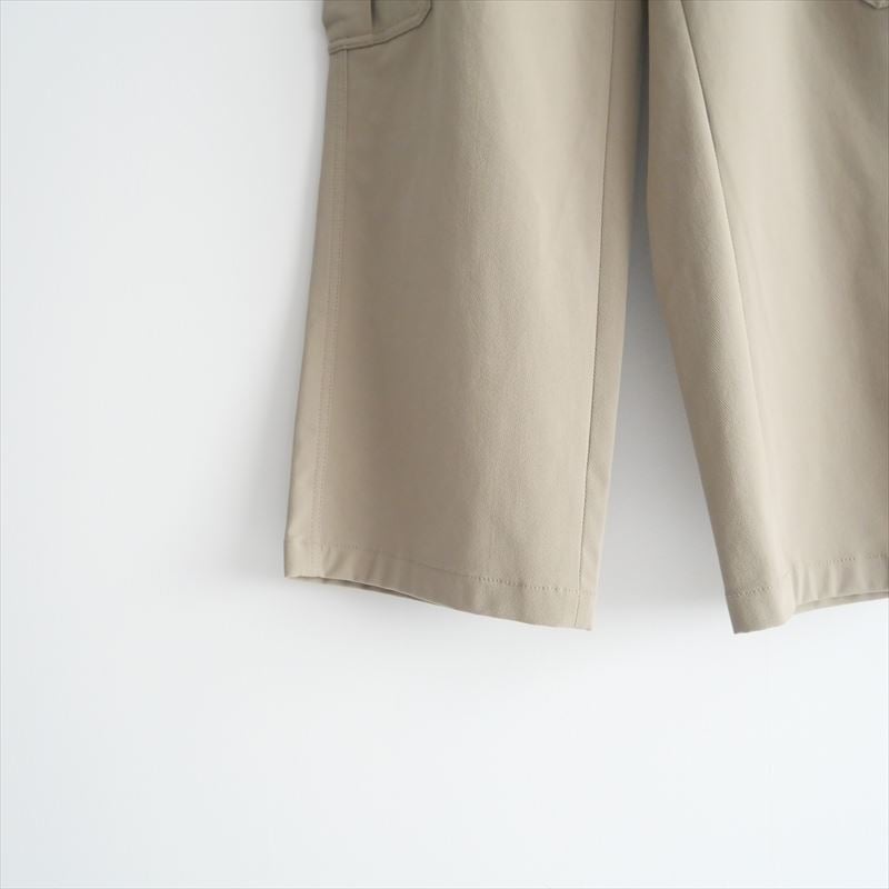 2023SS / Theory / Neoteric Twill Cargo Pant GH