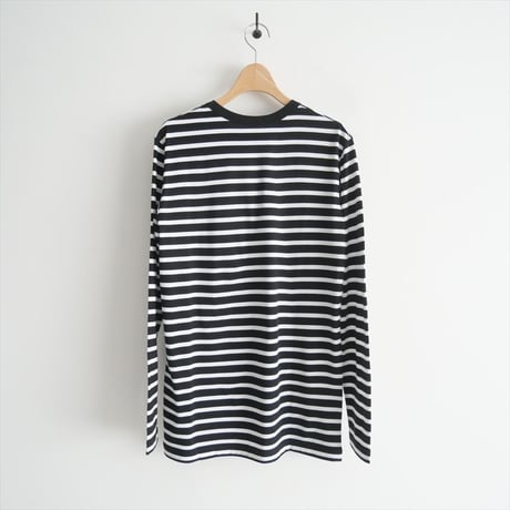2021 / 未使用 / DEUXIEME CLASSE / COCO Stripe Tシャツ No5 / 21070500712030 / 2404-0740
