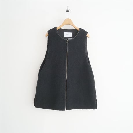 〇2023AW / FRAMeWORK / ボアベスト / 23011220900030 / 2505-0863
