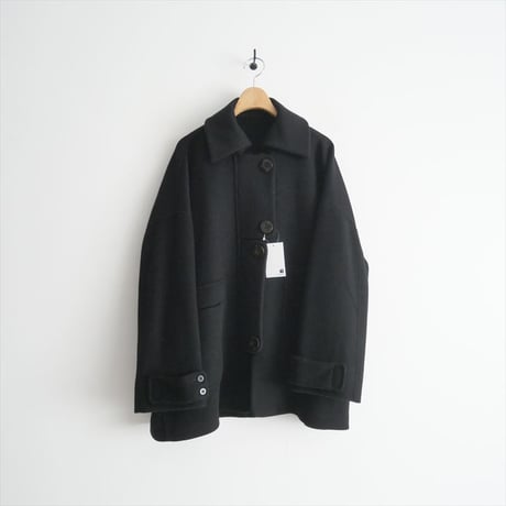 2023AW・人気完売品 / ENFOLD / WOOL MEDIUM COAT / 300GA230-1330 / 2409-0864