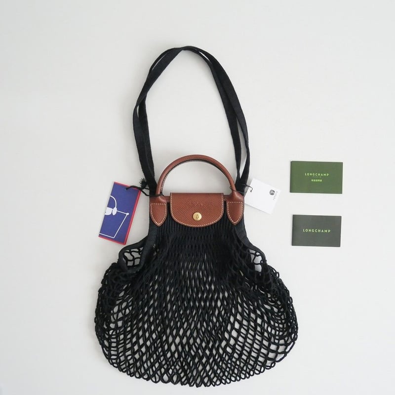 2022 / 未使用 / LONGCHAMP / ル プリアージュ🄬フィレ L ショルダー 